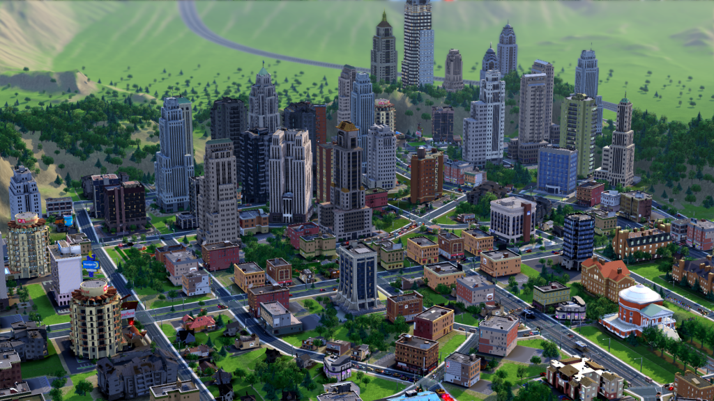 SimCity 2013 Review -