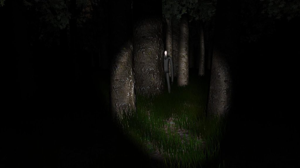 Slender The 8 Pages